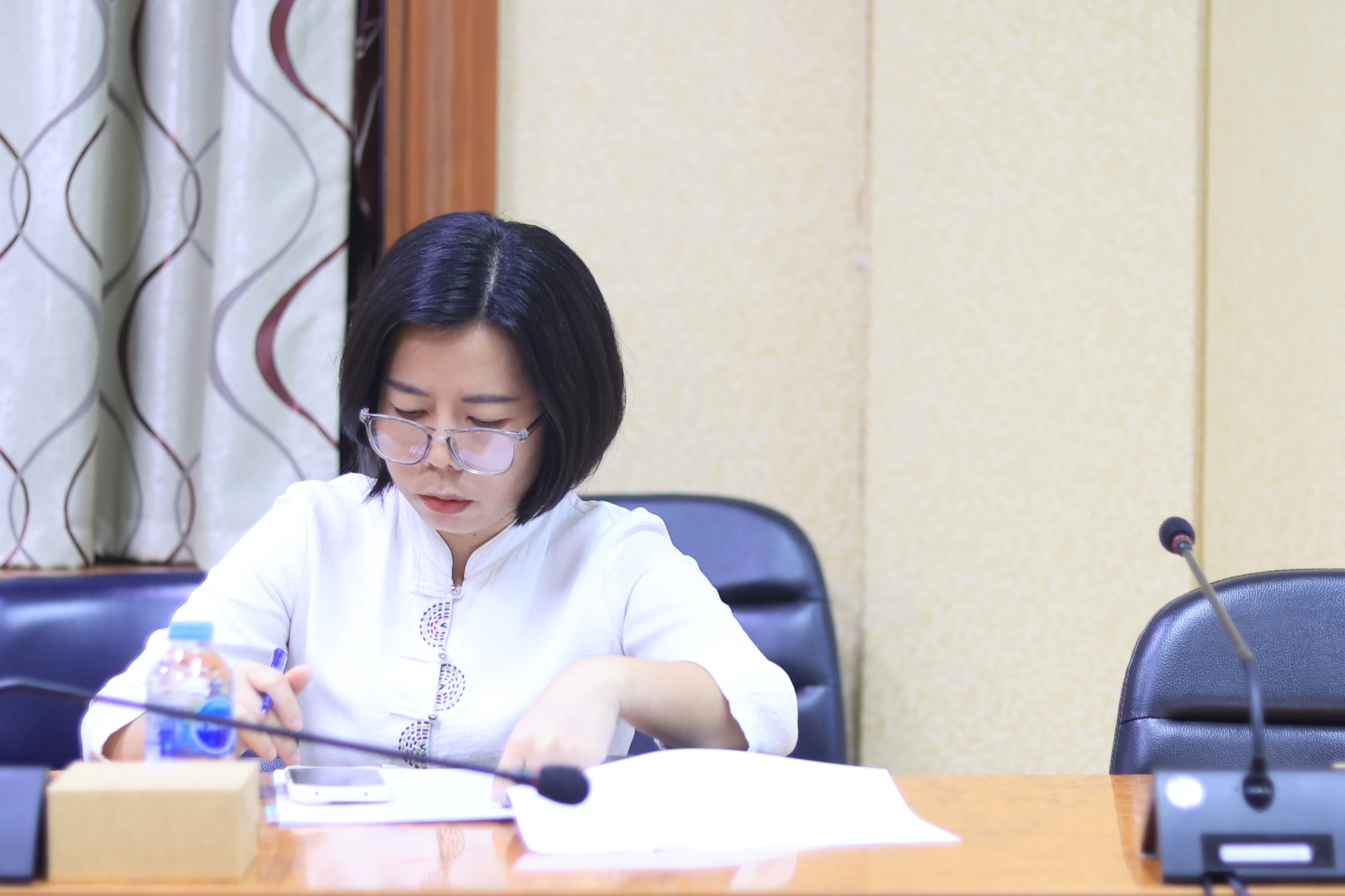 title - ส.ป.ก. ประชุมคณะกรรมการข้อมูลข่าวสารของราชการของสำนักงานการปฏิรูปที่ดินเพื่อเกษตรกรรม ครั้งที่ 1/2569